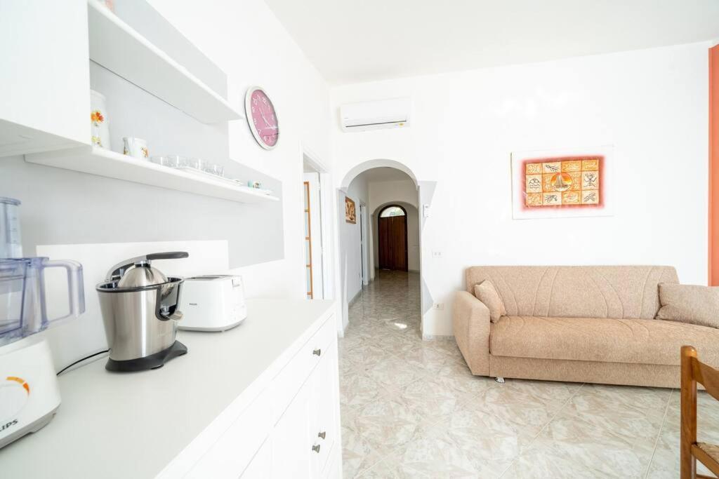Terrazza Belvedere A Pontone - Amalfi Coast Luaran gambar