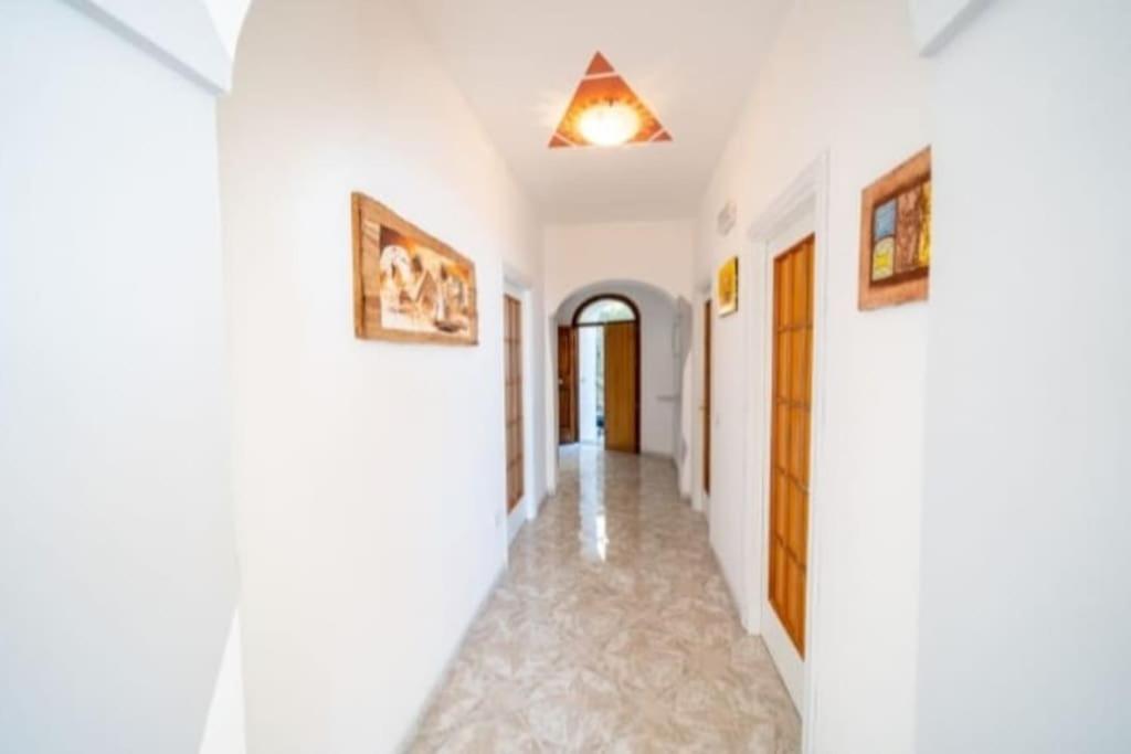Terrazza Belvedere A Pontone - Amalfi Coast Luaran gambar