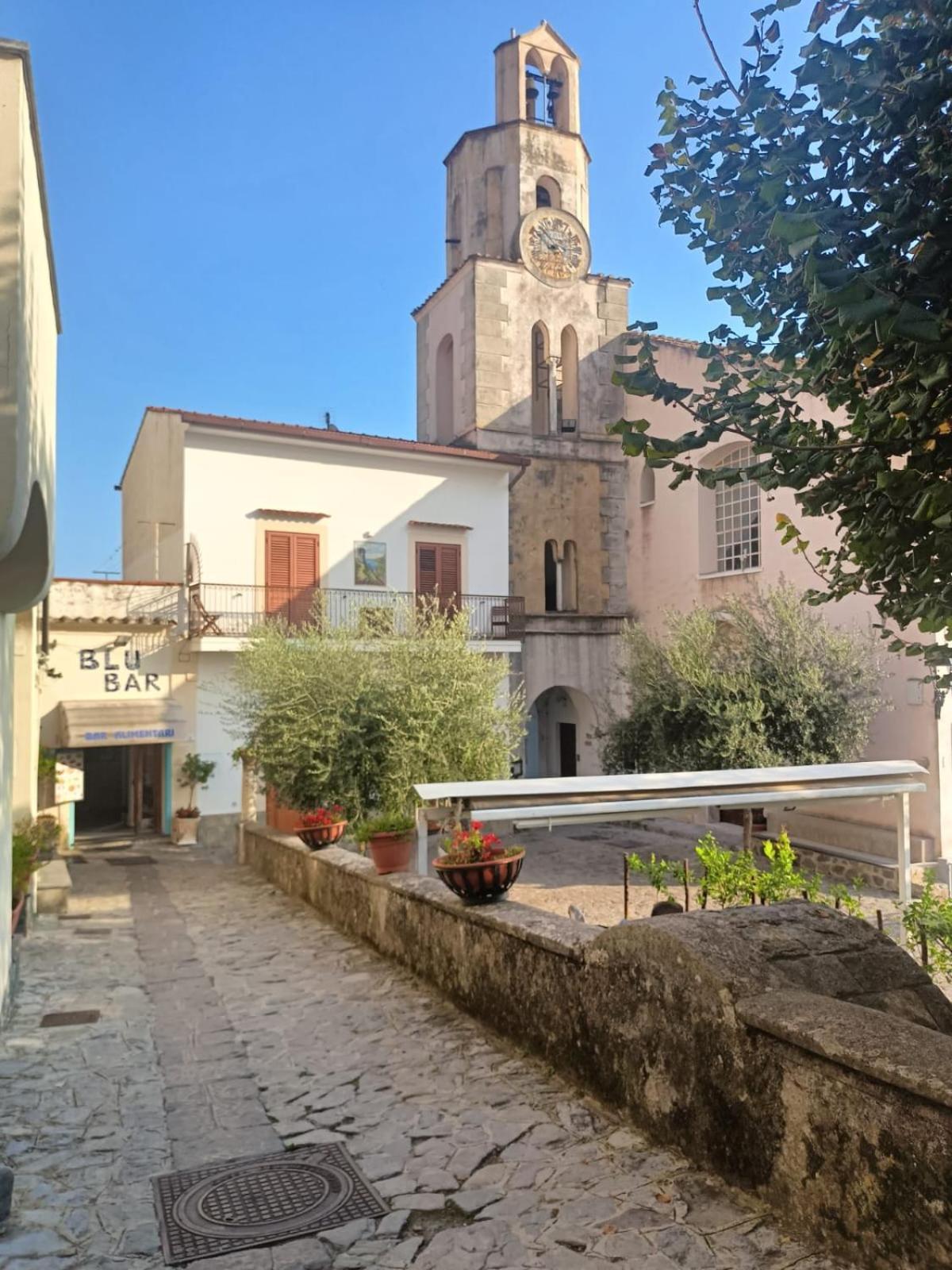 Terrazza Belvedere A Pontone - Amalfi Coast Luaran gambar